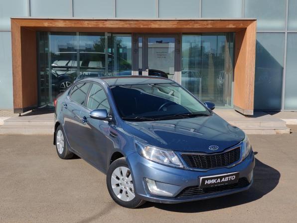 Kia Rio III с пробегом 2011 года, цена 750 000 рублей, 207803 км, седан, Автокод Объявления