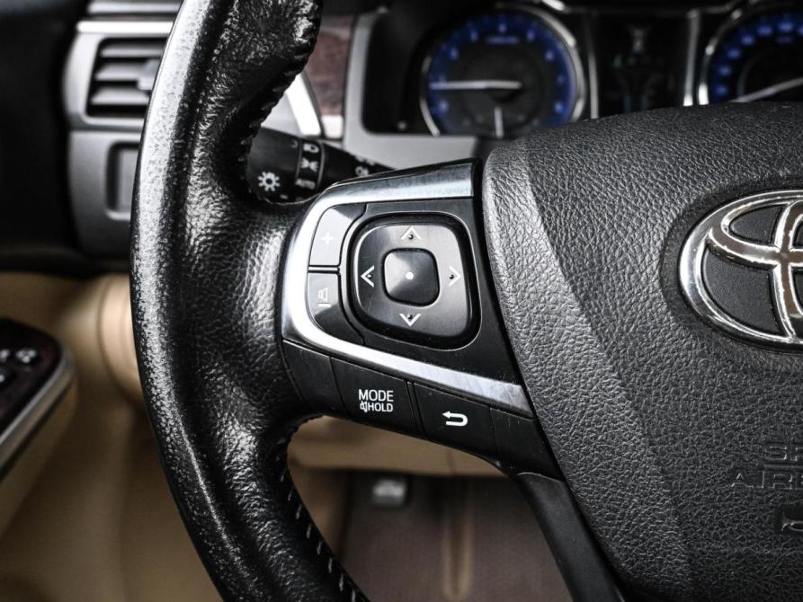 Toyota Camry VII (XV50) Рестайлинг Новороссийск  - изображение 16