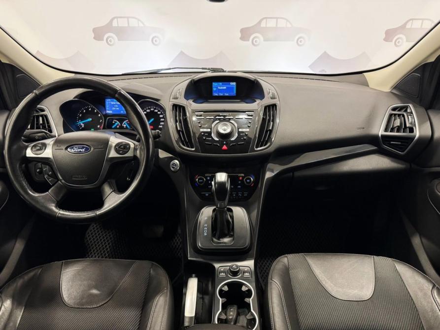 Ford Kuga II Ставрополь  - изображение 11