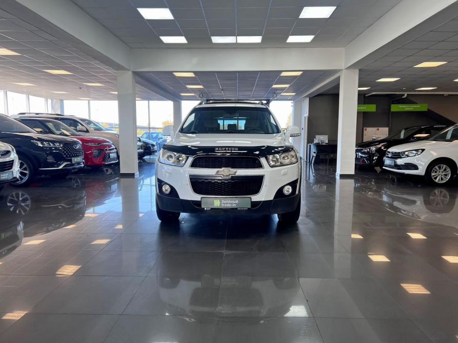Chevrolet Captiva I Рестайлинг Тверь  - изображение 3