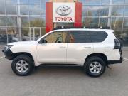 Toyota Land Cruiser Prado 150 Series Рестайлинг 3 Ростов-на-Дону  - изображение 25