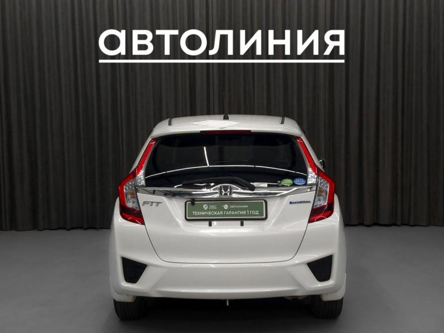 Honda Fit III Красноярск  - изображение 6
