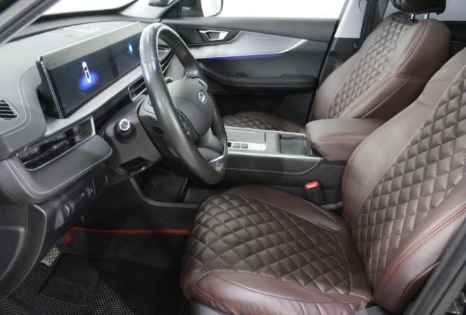 Chery Tiggo 7 Pro Max I с пробегом 2023 года, цена 1 640 000 рублей, 107056 км, внедорожник, Автокод Объявления