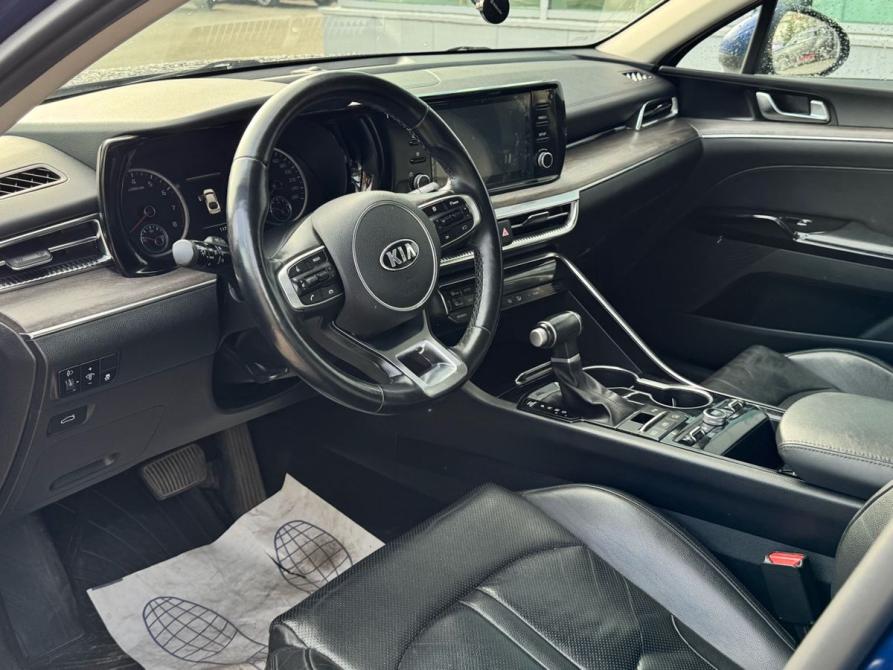 Kia K5 III Санкт-Петербург  - изображение 7