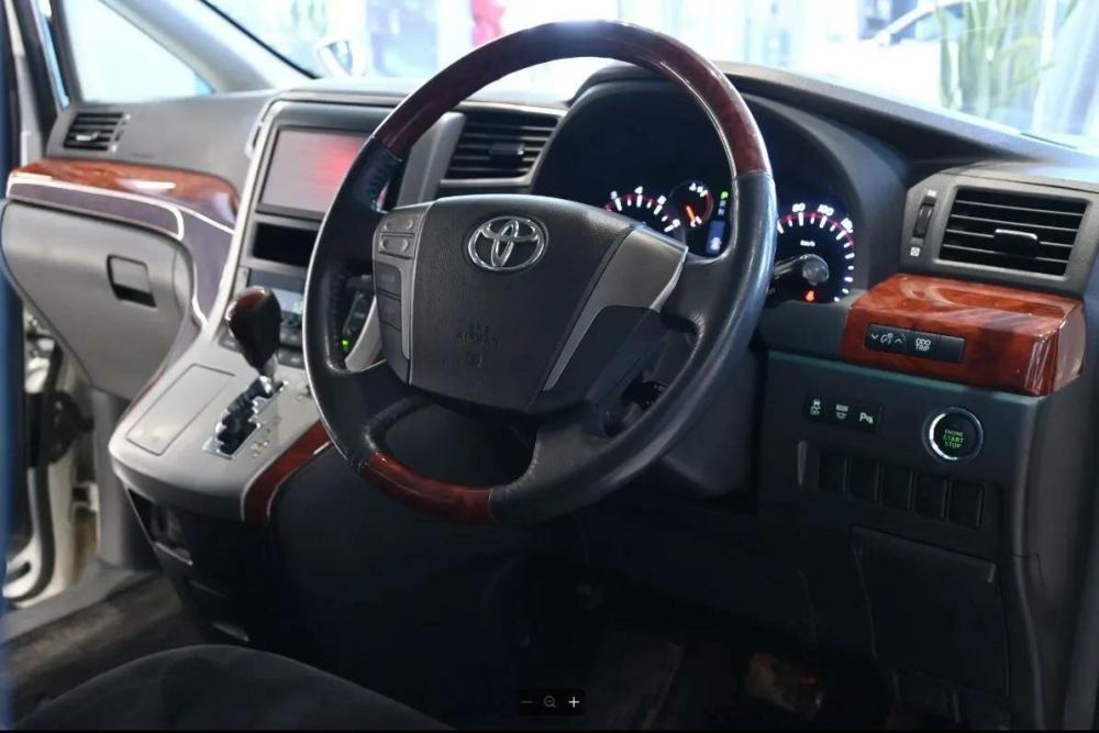 Toyota Vellfire I Уфа  - изображение 6