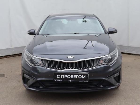 Kia Optima IV Рестайлинг с пробегом 2019 года, цена 1 930 000 рублей, 147165 км, седан, Автокод Объявления