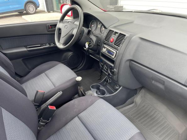 Hyundai Getz I Рестайлинг с пробегом 2007 года, цена 400 000 рублей, 192700 км, хэтчбек, Автокод Объявления