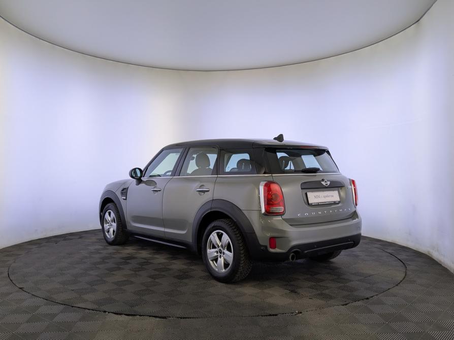 Mini Countryman II Москва  - изображение 7