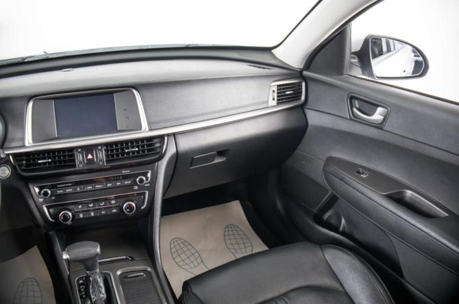 Kia K5 II с пробегом 2018 года, цена 1 999 000 рублей, 182890 км, седан, Автокод Объявления