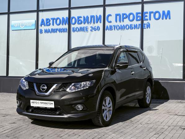 Nissan X-Trail III с пробегом 2015 года, цена 1 510 000 рублей, 218800 км, внедорожник, Автокод Объявления