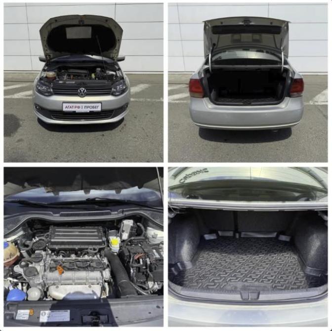 Volkswagen Polo V Ставрополь  - изображение 12