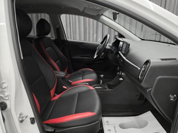 Kia Picanto III с пробегом 2017 года, цена 1 099 000 рублей, 72000 км, хэтчбек, Автокод Объявления