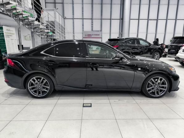 Lexus IS III с пробегом 2015 года, цена 2 900 000 рублей, 88348 км, седан, Автокод Объявления