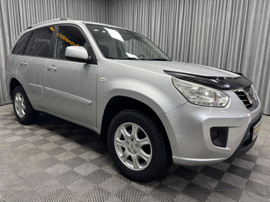 Chery Tiggo (T11) I Рестайлинг (FL) Стерлитамак  - изображение 2