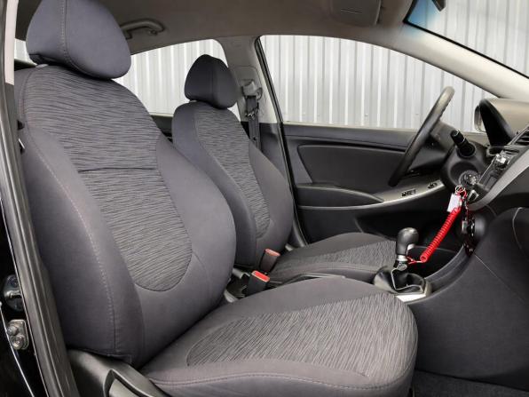 Hyundai Solaris I Рестайлинг с пробегом 2015 года, цена 957 000 рублей, 104286 км, седан, Автокод Объявления