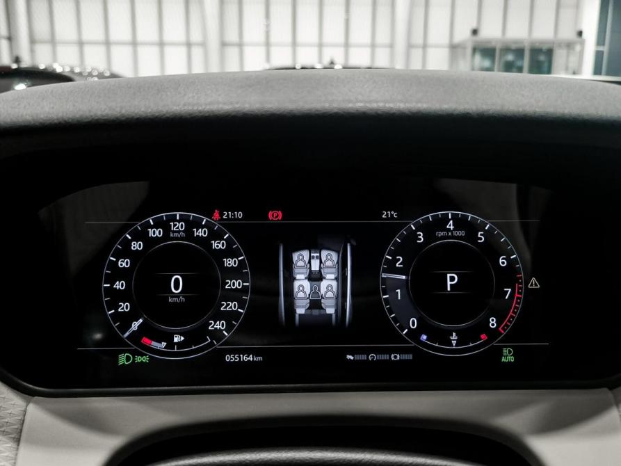 Land Rover Range Rover Velar I Казань  - изображение 16