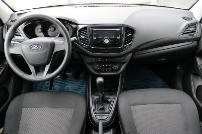 Lada (ВАЗ) Vesta I с пробегом 2017 года, цена 746 000 рублей, 103762 км, седан, Автокод Объявления