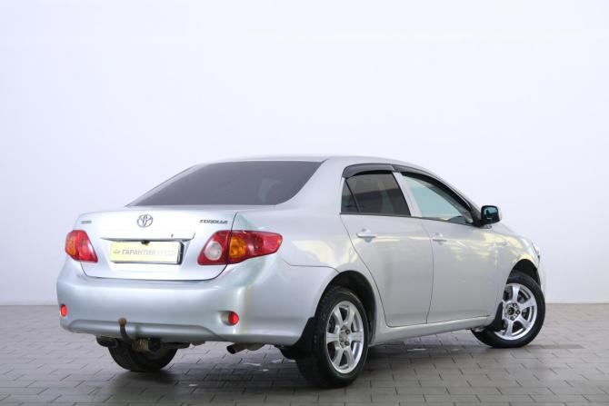 Toyota Corolla X (E140 E150) с пробегом 2008 года, цена 869 000 рублей, 225000 км, седан, Автокод Объявления