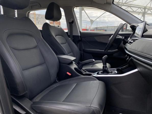 Chery Tiggo 4 Pro I Рестайлинг с пробегом 2025 года, цена 1 582 000 рублей, 11990 км, внедорожник, Автокод Объявления