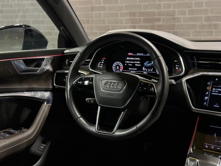 Audi A7 II (4K) Челябинск  - изображение 21