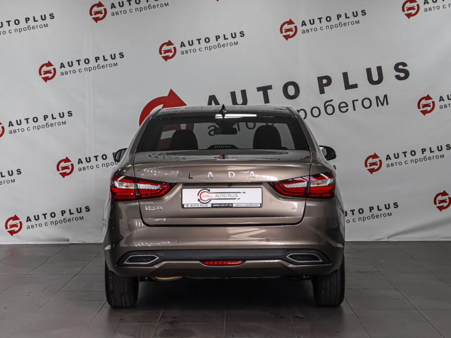 Lada (ВАЗ) Vesta I Рестайлинг (NG) Минеральные Воды  - изображение 4