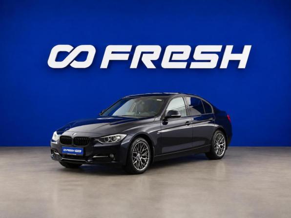 BMW 3 серии VI (F3x) с пробегом 2014 года, цена 1 899 077 рублей, 177141 км, седан, Автокод Объявления