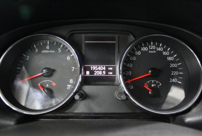 Nissan Qashqai I Рестайлинг с пробегом 2012 года, цена 970 000 рублей, 195404 км, внедорожник, Автокод Объявления