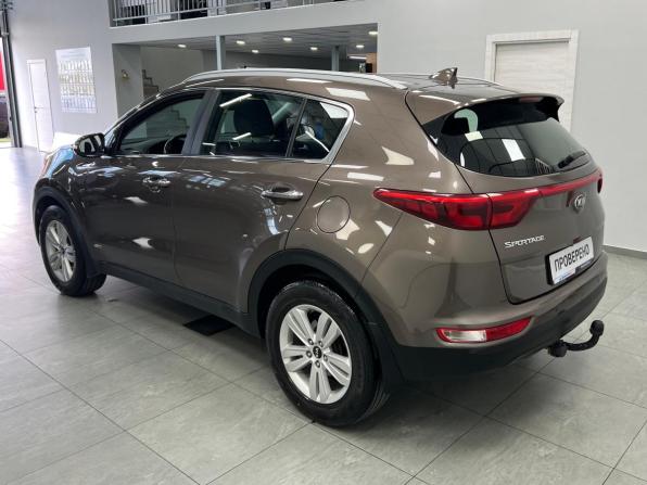 Kia Sportage IV с пробегом 2017 года, цена 1 740 000 рублей, 174548 км, внедорожник, Автокод Объявления