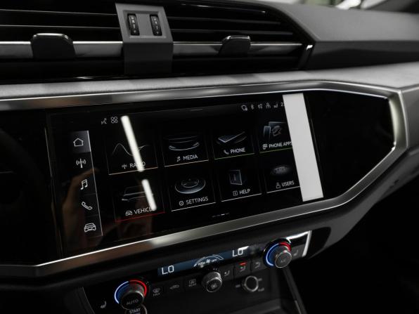 Audi Q3 II (F3) с пробегом 2026 года, цена 4 950 000 рублей, 50 км, внедорожник, Автокод Объявления
