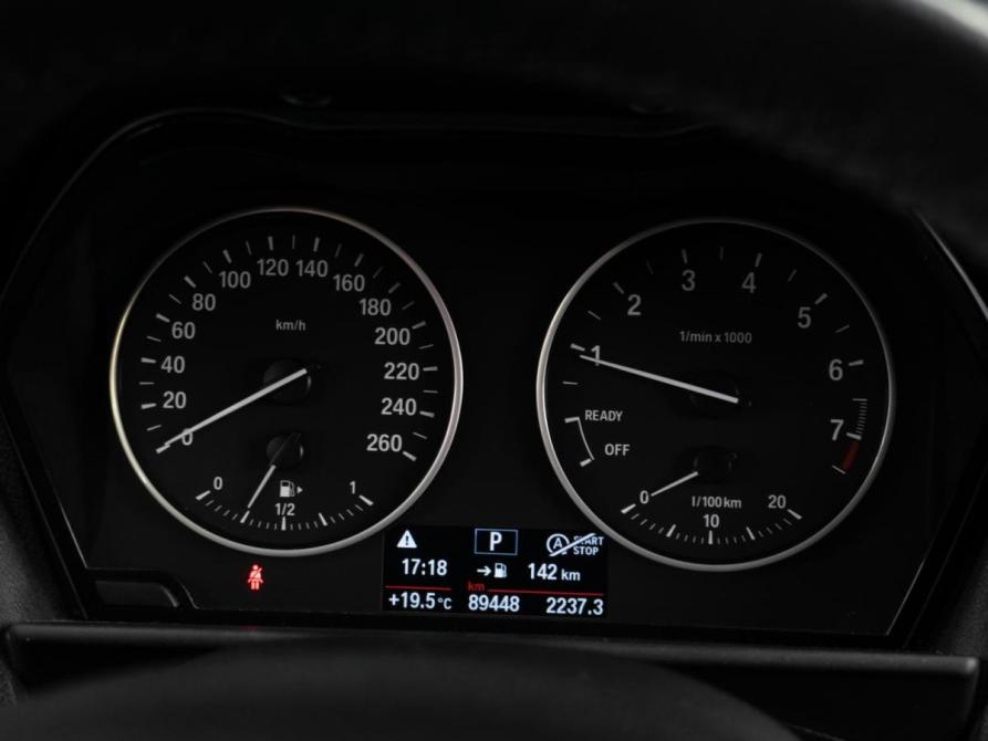 BMW 1 серии II (F20/F21) Рестайлинг 2 Тюмень  - изображение 20