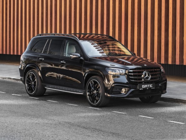 Новый Mercedes-Benz GLS II (X167) Рестайлинг 2024 года, цена 21 800 000 рублей, внедорожник, Автокод Объявления