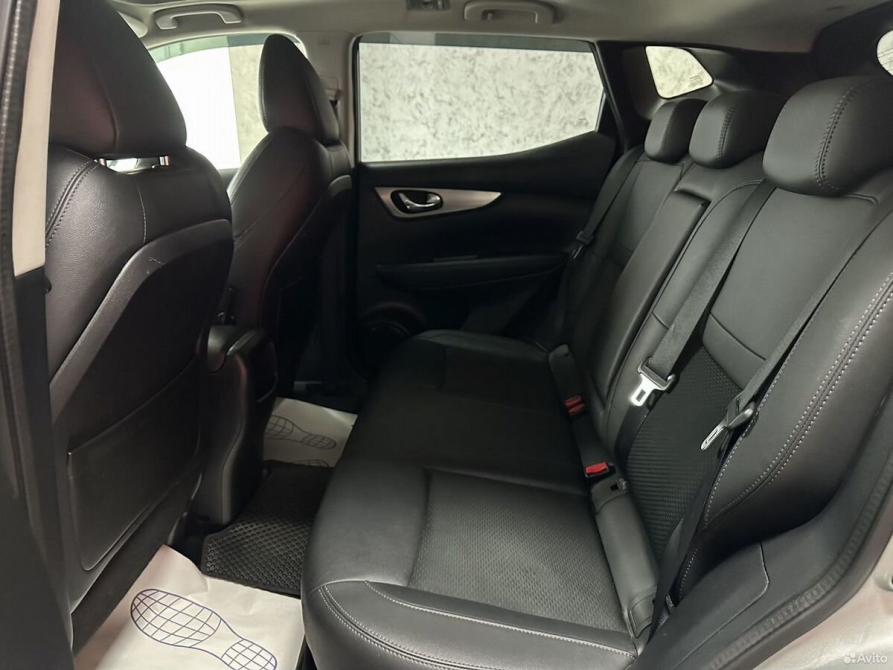 Nissan Qashqai II Рестайлинг Ярославль  - изображение 29