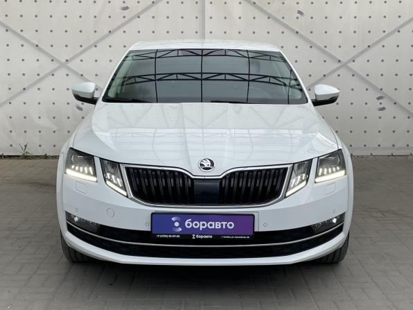 Skoda Octavia III (A7) Рестайлинг с пробегом 2020 года, цена 2 400 000 рублей, 125776 км, лифтбек, Автокод Объявления