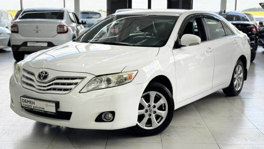 Toyota Camry VI (XV40) Рестайлинг Шахты  - изображение 2