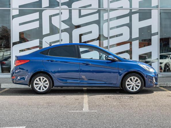 Hyundai Solaris I с пробегом 2012 года, цена 899 000 рублей, 249020 км, седан, Автокод Объявления