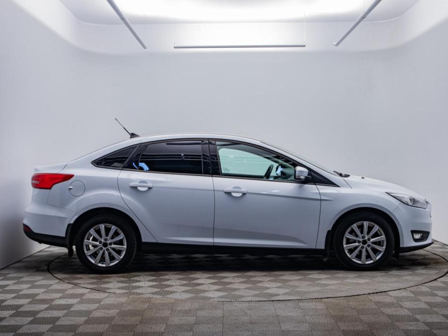 Ford Focus III Рестайлинг Москва  - изображение 6