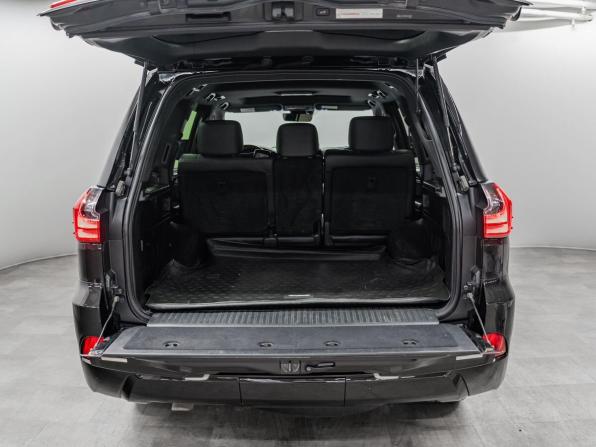 Lexus LX III Рестайлинг 2 с пробегом 2016 года, цена 6 360 000 рублей, 171000 км, внедорожник, Автокод Объявления
