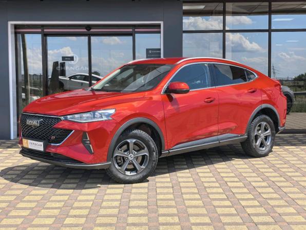 Haval F7x I Рестайлинг с пробегом 2022 года, цена 2 034 000 рублей, 81907 км, внедорожник, Автокод Объявления