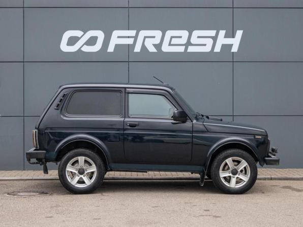Lada (ВАЗ) Niva Legend с пробегом 2023 года, цена 800 000 рублей, 51852 км, внедорожник, Автокод Объявления