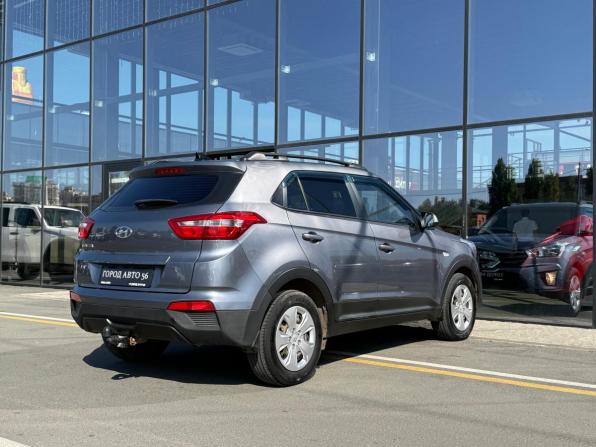 Hyundai Creta I с пробегом 2018 года, цена 1 350 000 рублей, 162914 км, внедорожник, Автокод Объявления