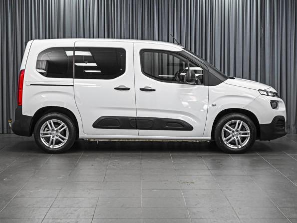 Citroen Berlingo III с пробегом 2019 года, цена 1 815 000 рублей, 86707 км, компактвэн, Автокод Объявления