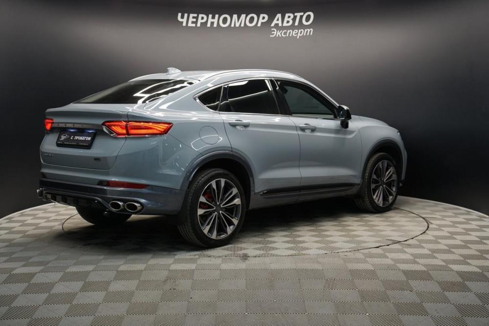 Geely Tugella I Крым  - изображение 5