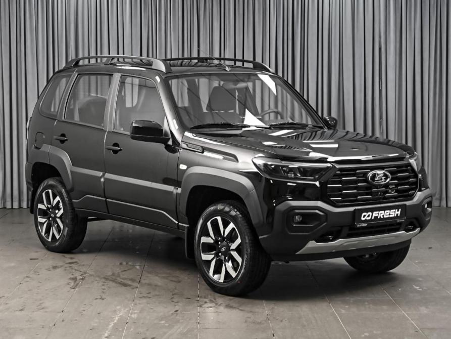 Lada (ВАЗ) Niva I Рестайлинг (Travel) Ставрополь  - изображение 1