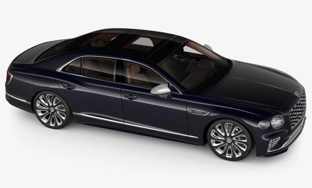 Bentley Flying Spur IV Москва  - изображение 3