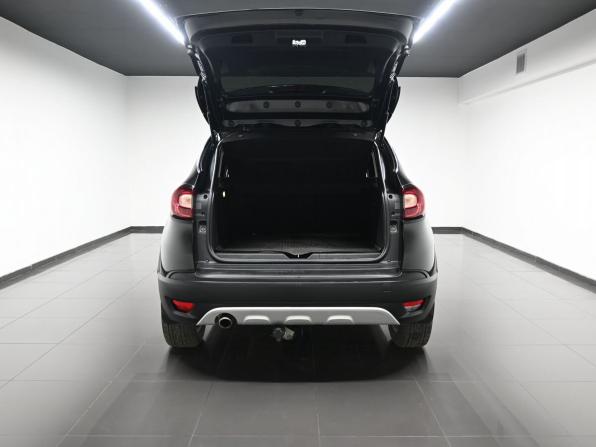 Renault Kaptur I с пробегом 2017 года, цена 1 645 000 рублей, 126961 км, внедорожник, Автокод Объявления