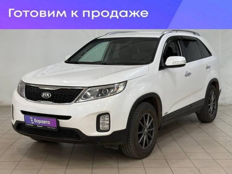 Kia Sorento II Рестайлинг Воронеж  - изображение 1