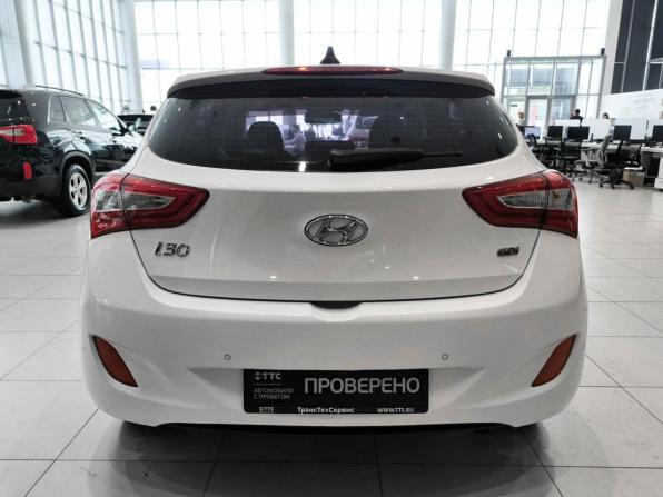 Hyundai i30 II Рестайлинг с пробегом 2015 года, цена 1 470 000 рублей, 138318 км, хэтчбек, Автокод Объявления