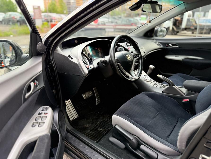 Honda Civic VIII Рестайлинг Санкт-Петербург  - изображение 5