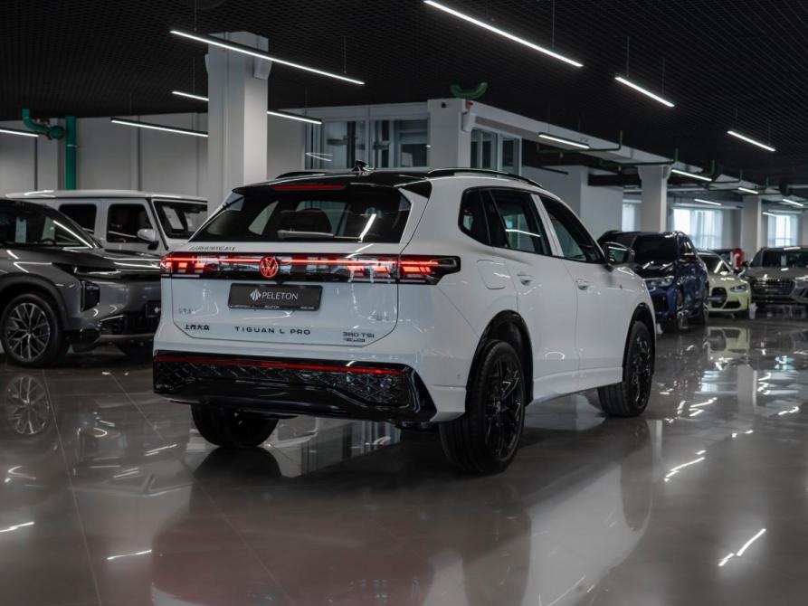 Volkswagen Tiguan III (China Market) Москва  - изображение 5