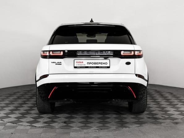 Land Rover Range Rover Velar I с пробегом 2019 года, цена 4 050 000 рублей, 120000 км, внедорожник, Автокод Объявления